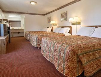 Days Inn Riverton Ruang foto