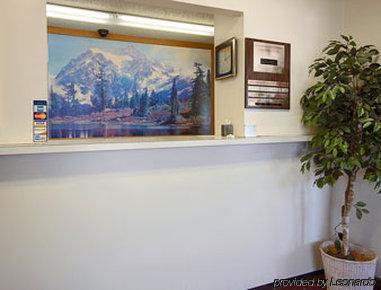 Days Inn Riverton Interior foto