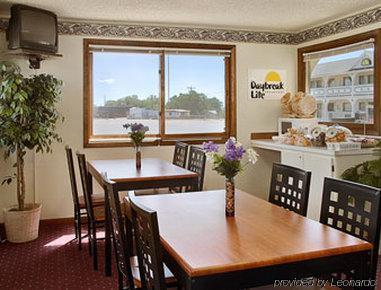 Days Inn Riverton Restoran foto